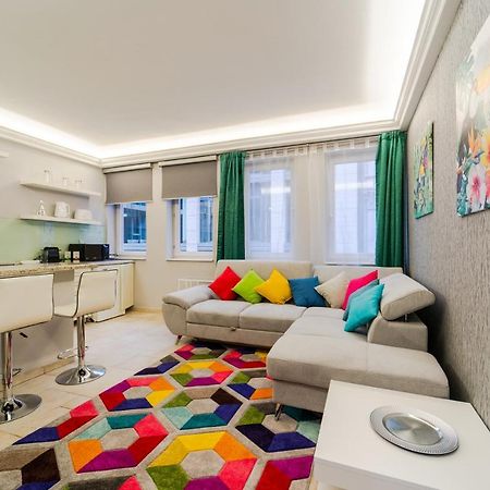 Andrassy Avenue Exclusive Appartement Boedapest Buitenkant foto