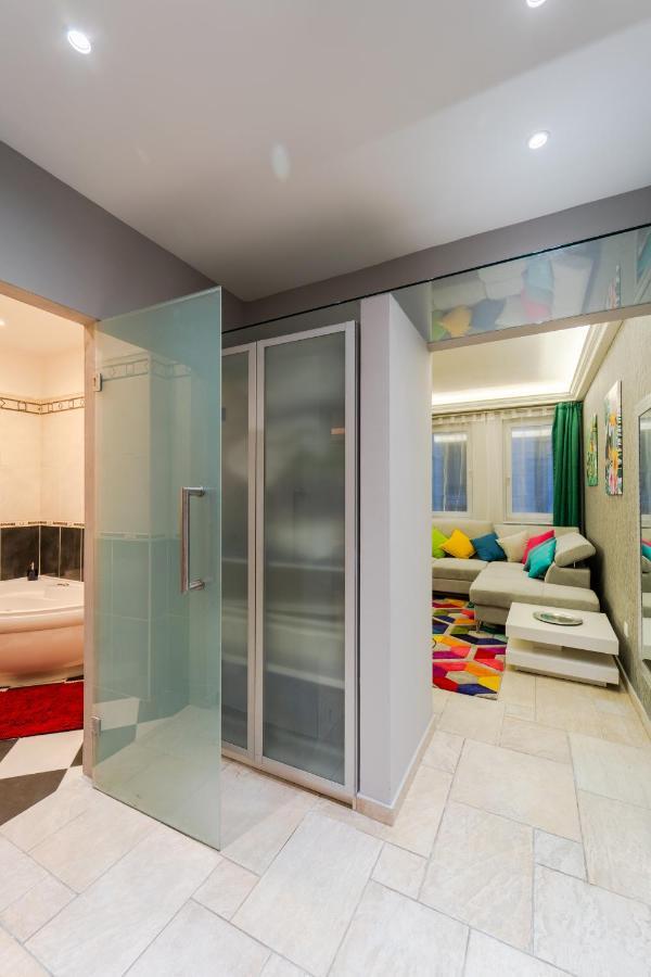 Andrassy Avenue Exclusive Appartement Boedapest Buitenkant foto