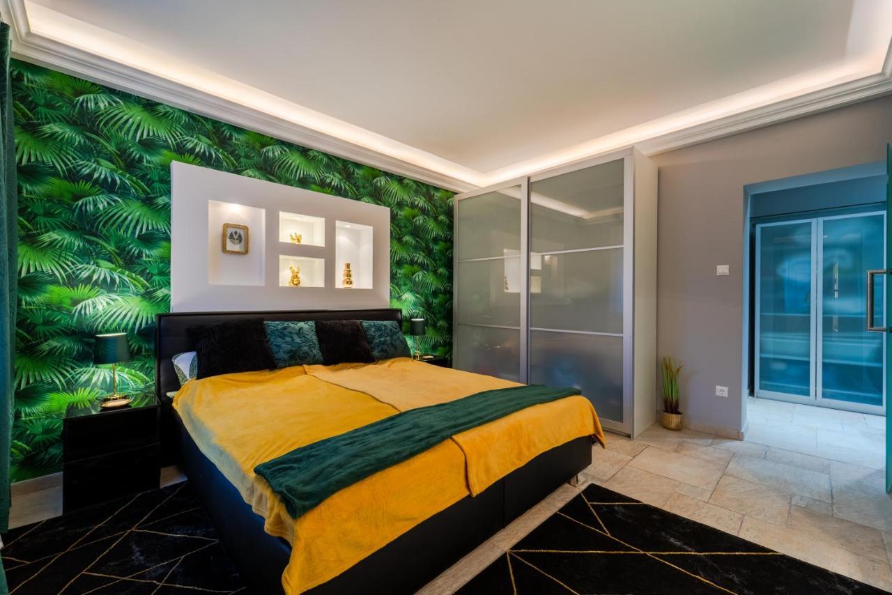 Andrassy Avenue Exclusive Appartement Boedapest Buitenkant foto