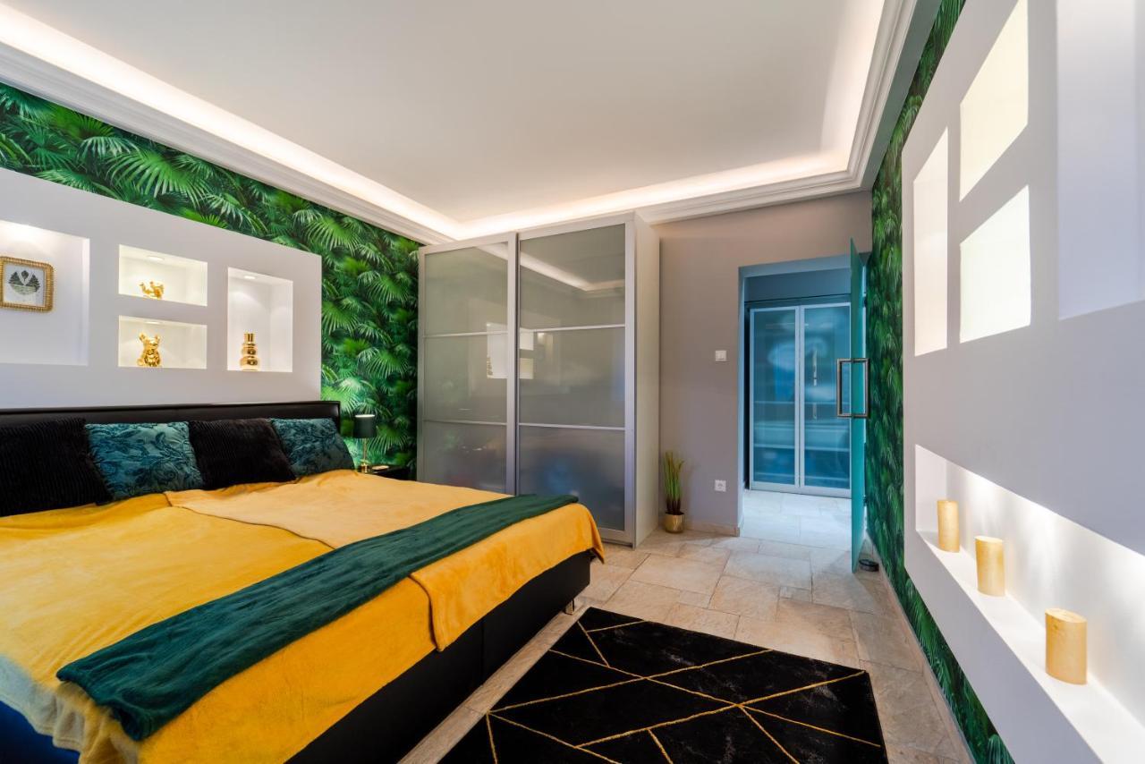Andrassy Avenue Exclusive Appartement Boedapest Buitenkant foto