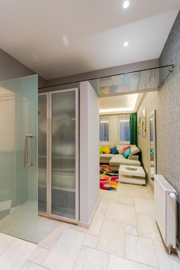 Andrassy Avenue Exclusive Appartement Boedapest Buitenkant foto