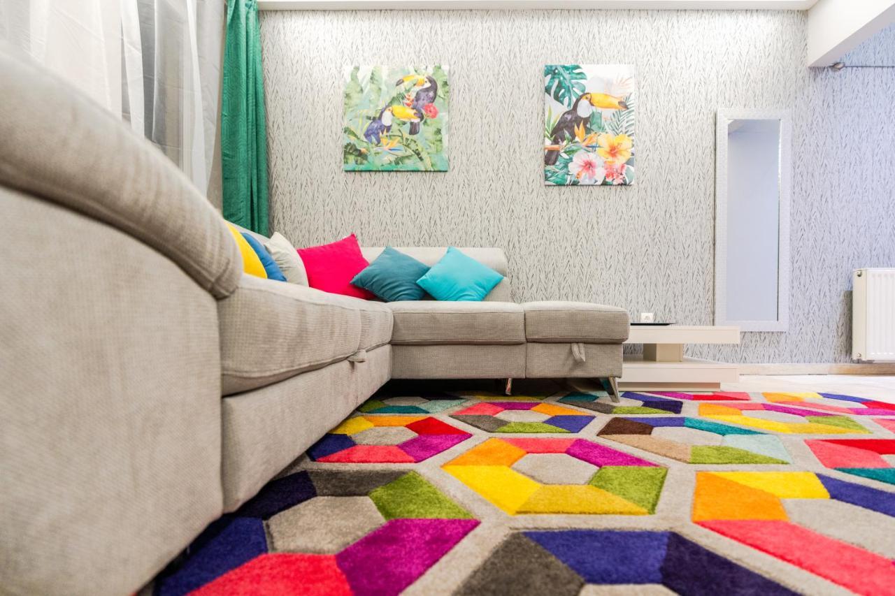 Andrassy Avenue Exclusive Appartement Boedapest Buitenkant foto