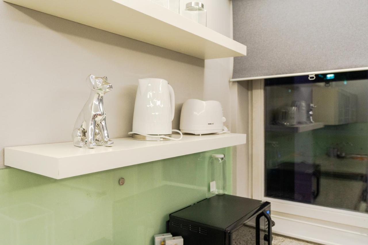 Andrassy Avenue Exclusive Appartement Boedapest Buitenkant foto